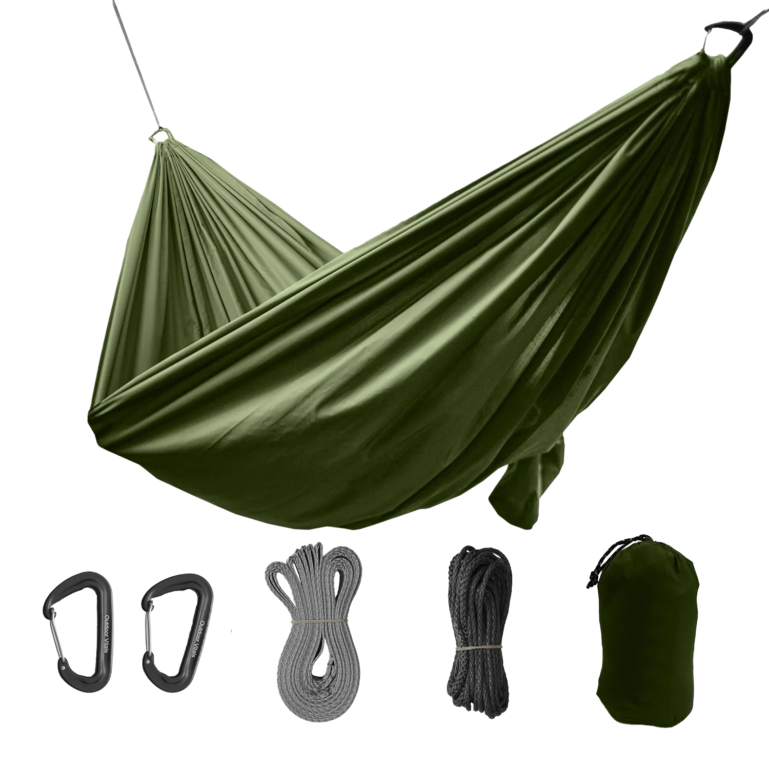 Ultralight Complete Hammock System