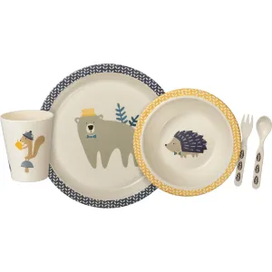 Woodland Meal Set